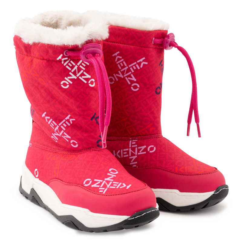 Kenzo moon boots new arrivals