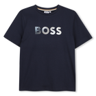 Short-Sleeved T-Shirt BOSS 
                    BOY