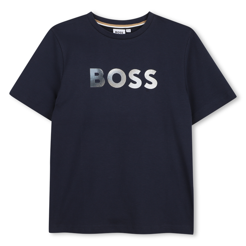 SHORT-SLEEVED T-SHIRT BOSS 
                        BOY