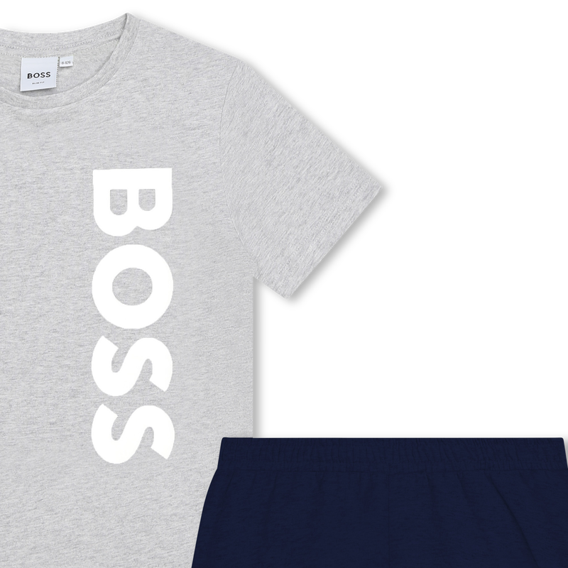 Pajamas BOSS 
                    BOY