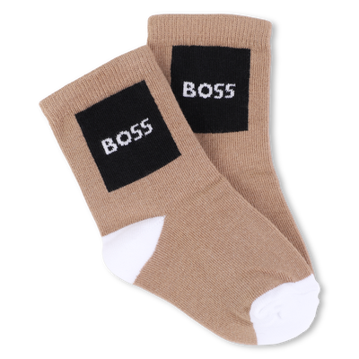 Socks (Set of 3 Pairs) BOSS BOY