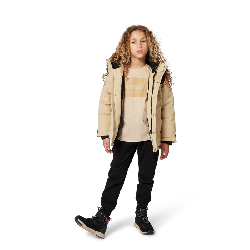 Short-sleeved T-shirt HUGO 
                        BOY