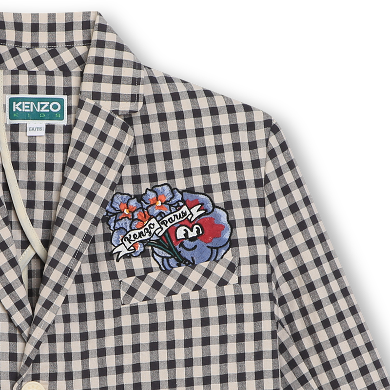 Kenzo suit jacket store
