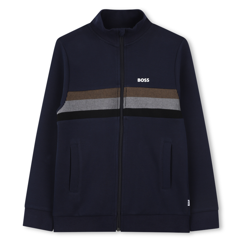 Tracksuit Stripes BOSS 
                        BOY