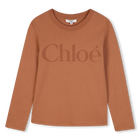 Long sleeve t-shirt CHLOE 
                    GIRL