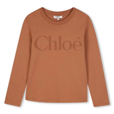 Long sleeve t-shirt CHLOE GIRL