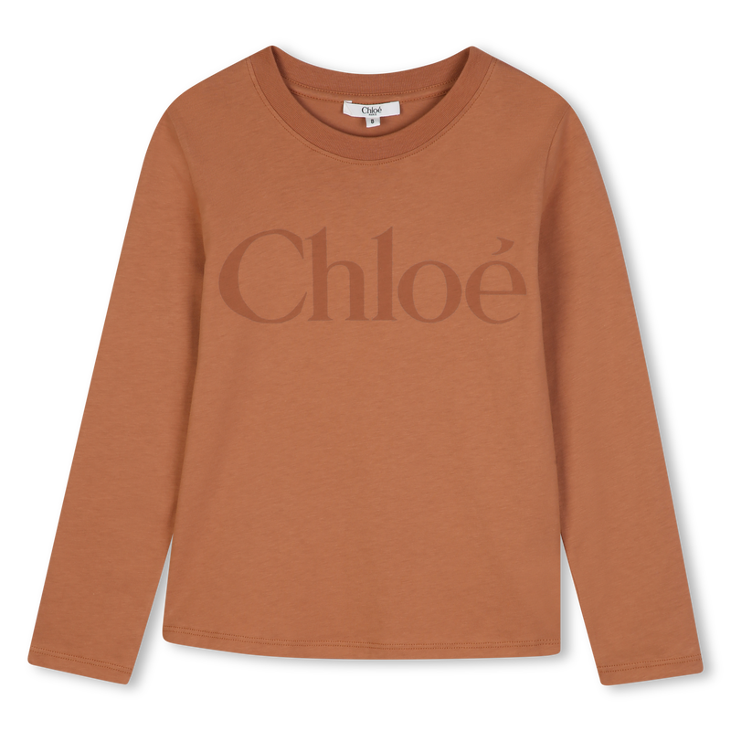 Long sleeve t-shirt CHLOE 
                        GIRL