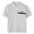 Short-Sleeved Polo Shirt BOSS 
                    BOY