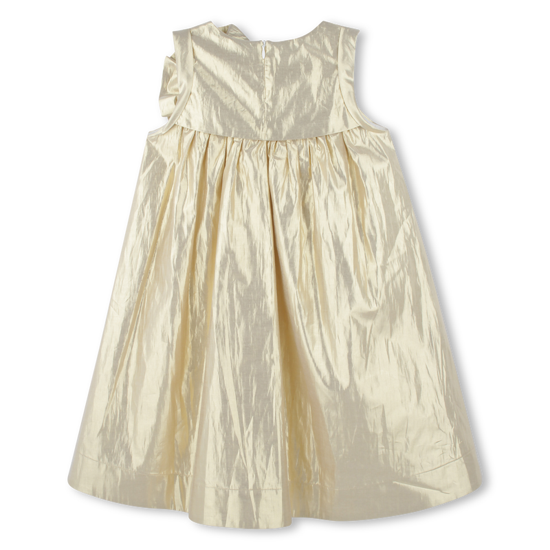 Formal dress with flower KARL LAGERFELD KIDS 
                        GIRL