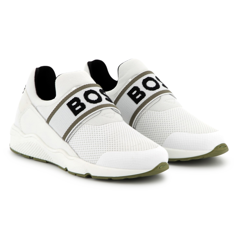 Slip-on low-top sneakers BOSS 
                        BOY