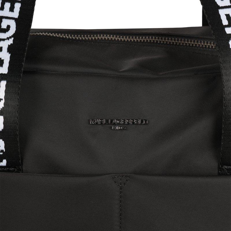 Diaper bag KARL LAGERFELD KIDS 
                    UNISEX