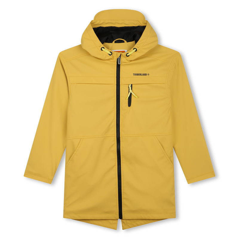 Timberland discount rain coat