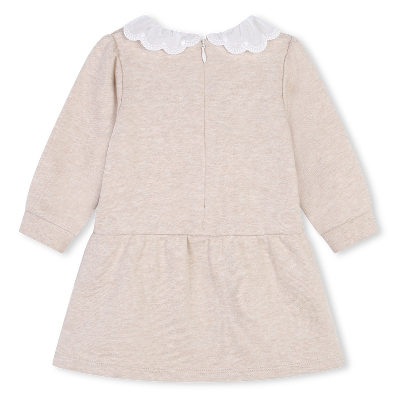 Flared Brushed Fleece Dress CHLOE 
                    GIRL
