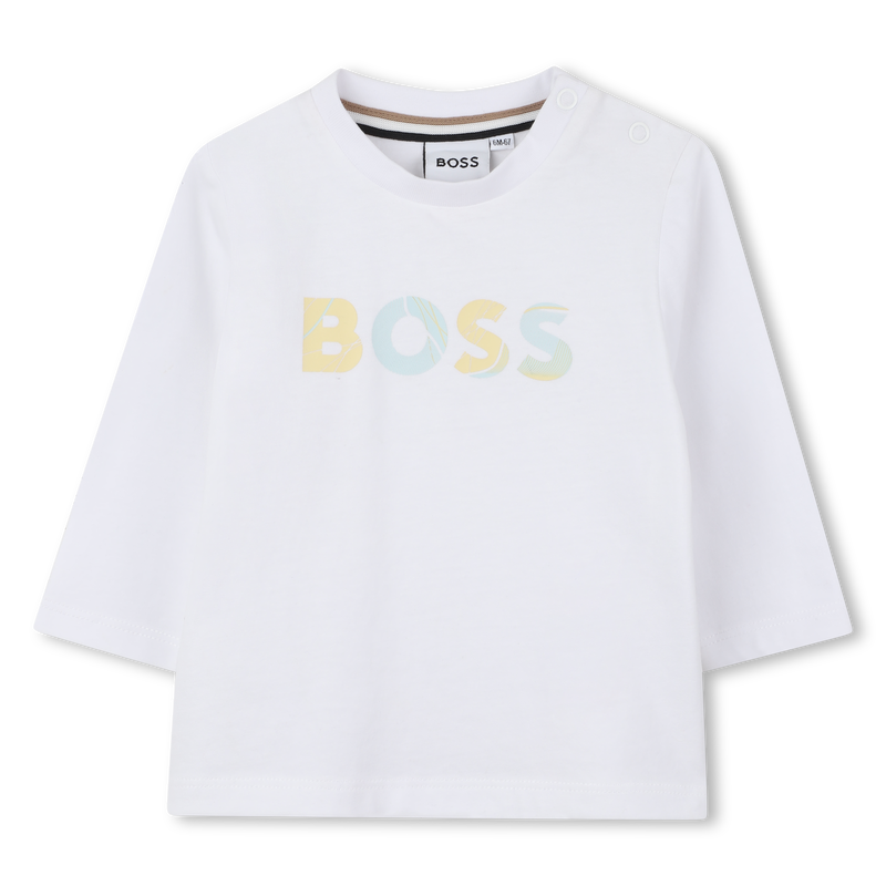 Long Sleeve T-Shirt BOSS 
                    BOY