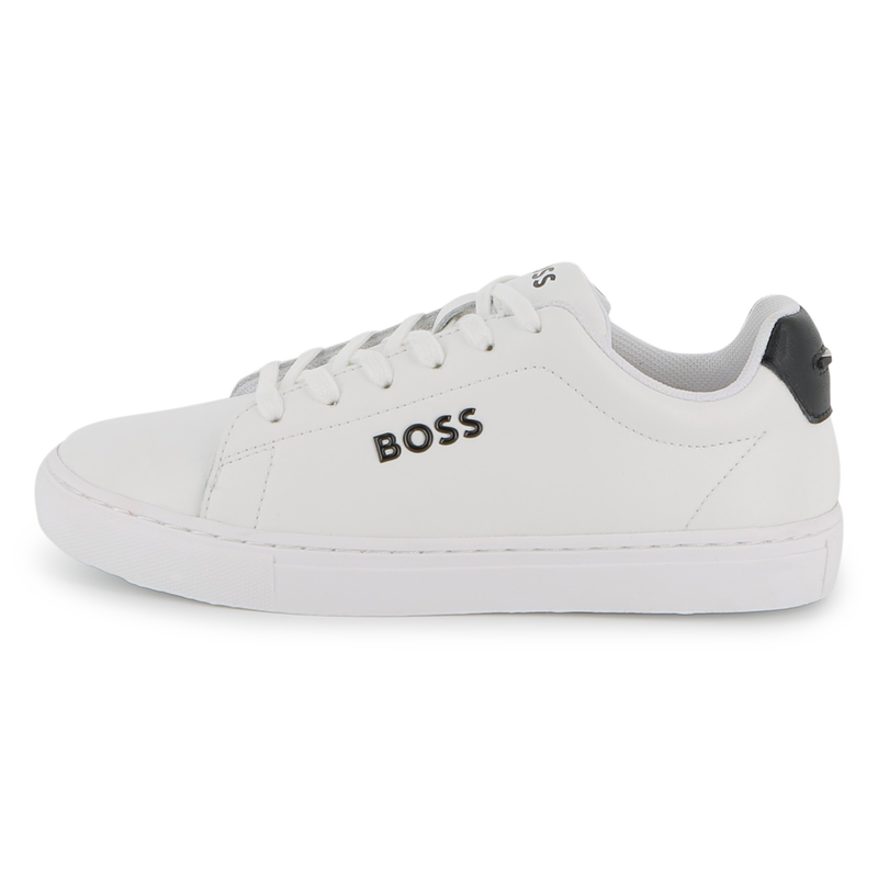 Lace-Up Sneakers BOSS 
                        BOY