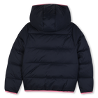Reversible down jacket KENZO KIDS 
                    UNISEX