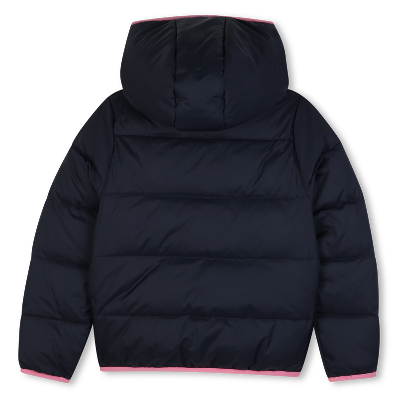 Reversible down jacket KENZO KIDS 
                        UNISEX