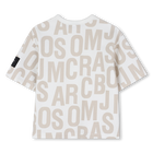 Short-Sleeved T-Shirt MARC JACOBS 
                    BOY