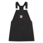 Denim Pinafore Dress DKNY 
                    GIRL