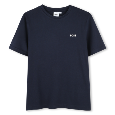 Short-sleeved T-shirt BOSS BOY