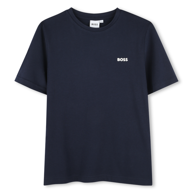 Short-sleeved T-shirt BOSS 
                    BOY