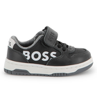 Sneakers with elasticated laces BOSS 
                    BOY