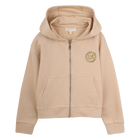 Zip-Up Hoodie MICHAEL KORS 
                    GIRL