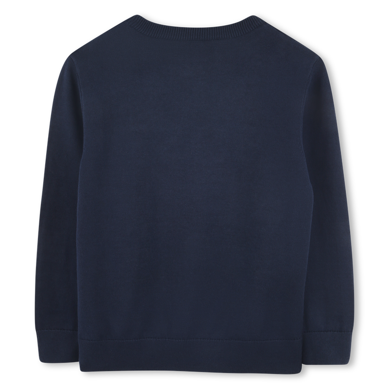 Long-sleeved sweater BOSS 
                    BOY