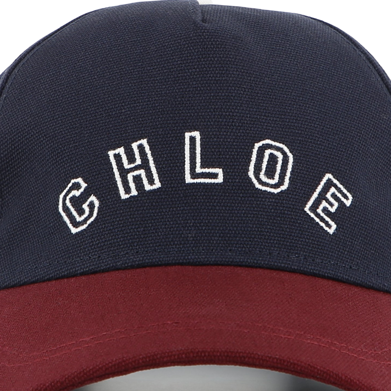 Cap CHLOE 
                        GIRL