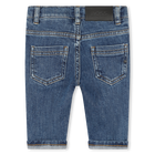 Cotton-Rich Jeans BOSS 
                    BOY