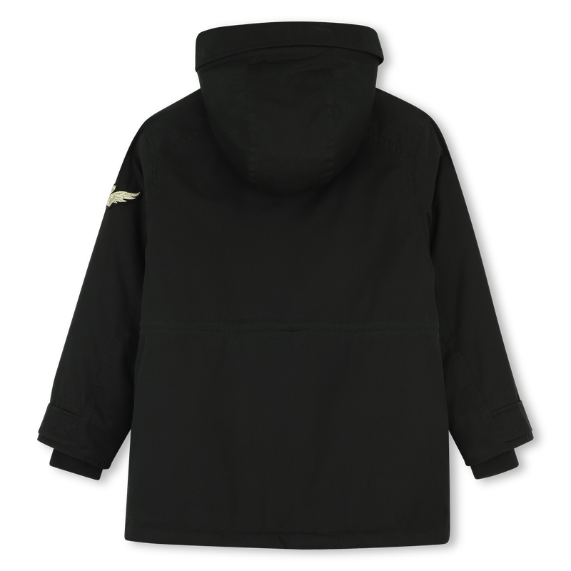 Hooded parka ZADIG VOLTAIRE 
                        BOY