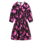 Patterned long dress ZADIG VOLTAIRE 
                    GIRL