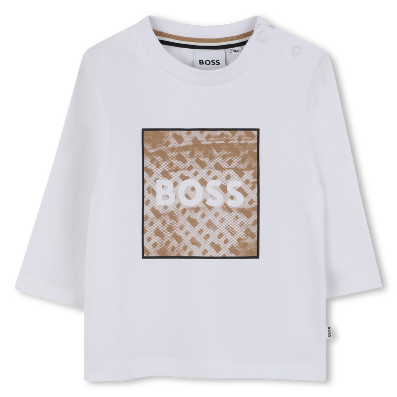 Long Sleeve T-Shirt BOSS 
                    BOY