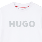 Short-Sleeved T-Shirt HUGO 
                    BOY