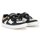 Velcro Sneakers BOSS 
                    BOY