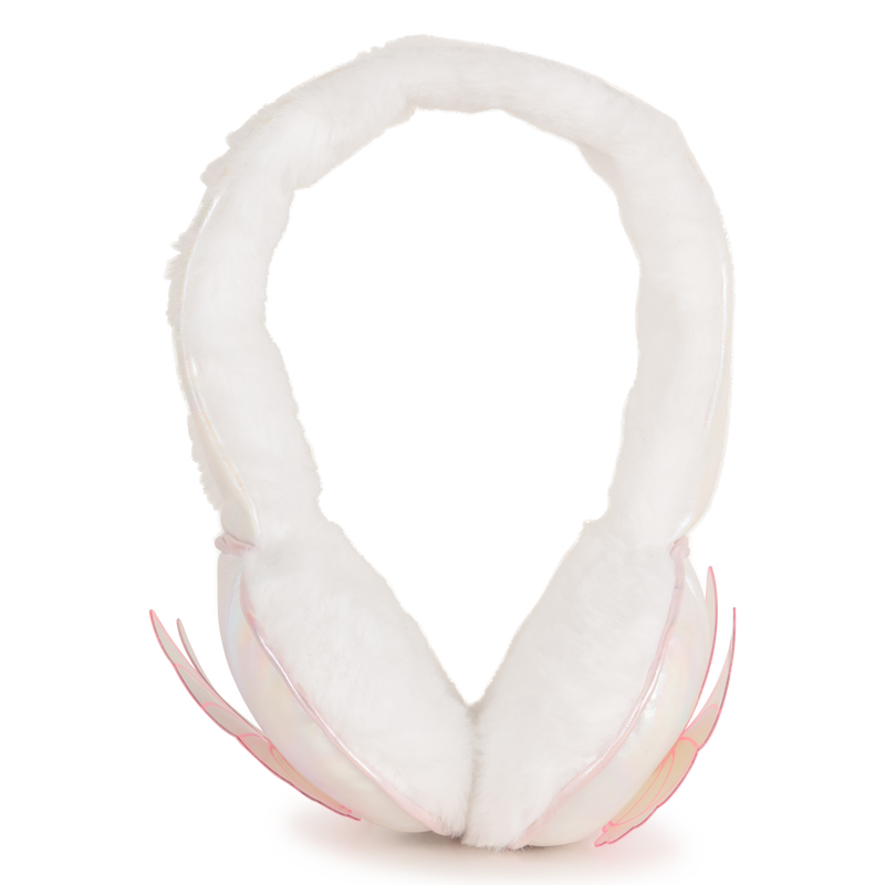 Butterfly earmuffs BILLIEBLUSH 
                    GIRL