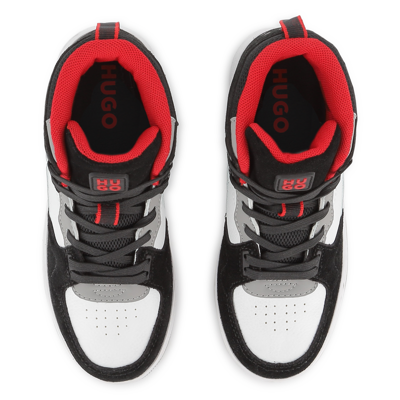 High-top sneakers HUGO 
                    BOY