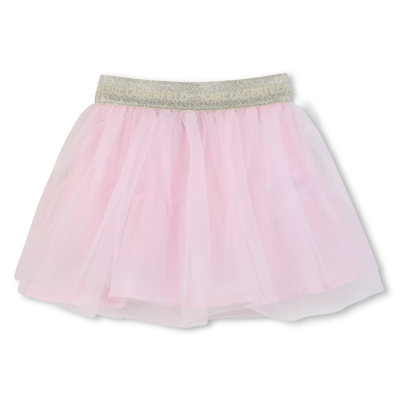 Sweatshirt Outfit Set KARL LAGERFELD KIDS 
                        GIRL