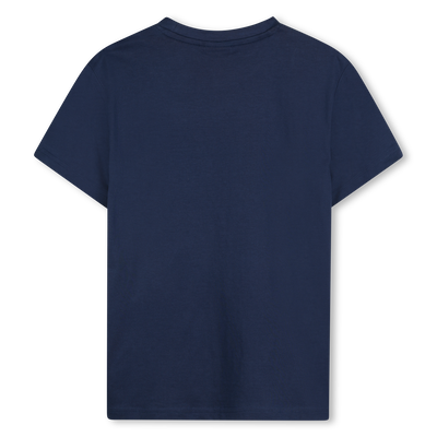 Short-sleeved cotton T-shirt HUGO BOY