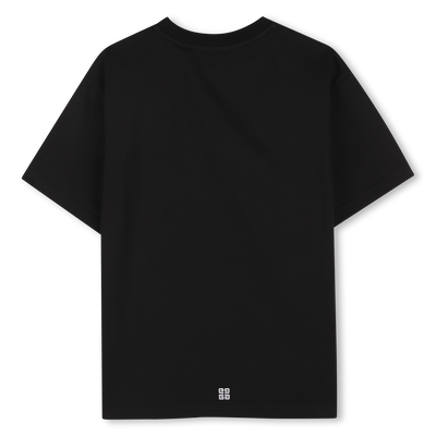 T-shirt with embroidery GIVENCHY UNISEX