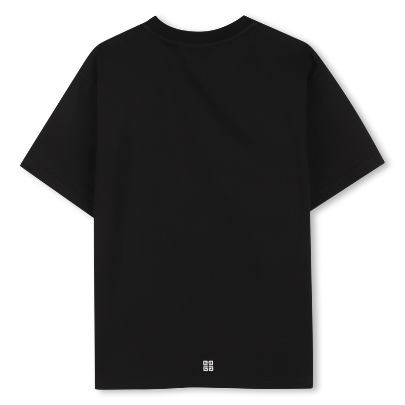 T-shirt with embroidery GIVENCHY 
                    UNISEX