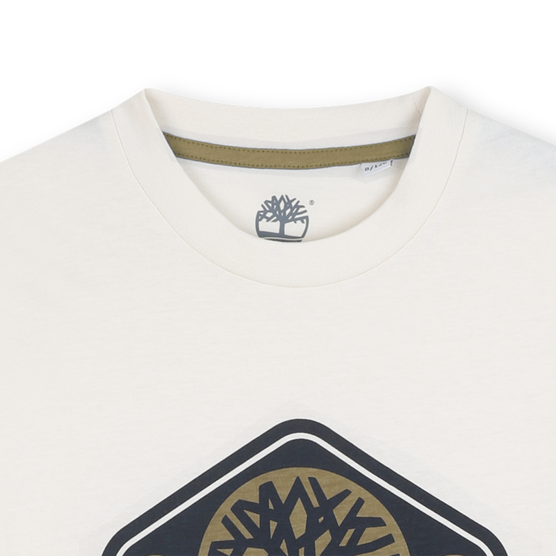 Short-sleeved T-shirt TIMBERLAND 
                    BOY