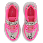 Sneakers in patent imitation BILLIEBLUSH 
                    GIRL