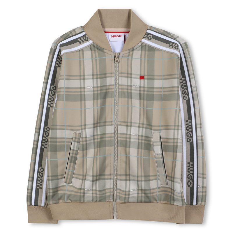 Jogger cardigan HUGO 
                    BOY