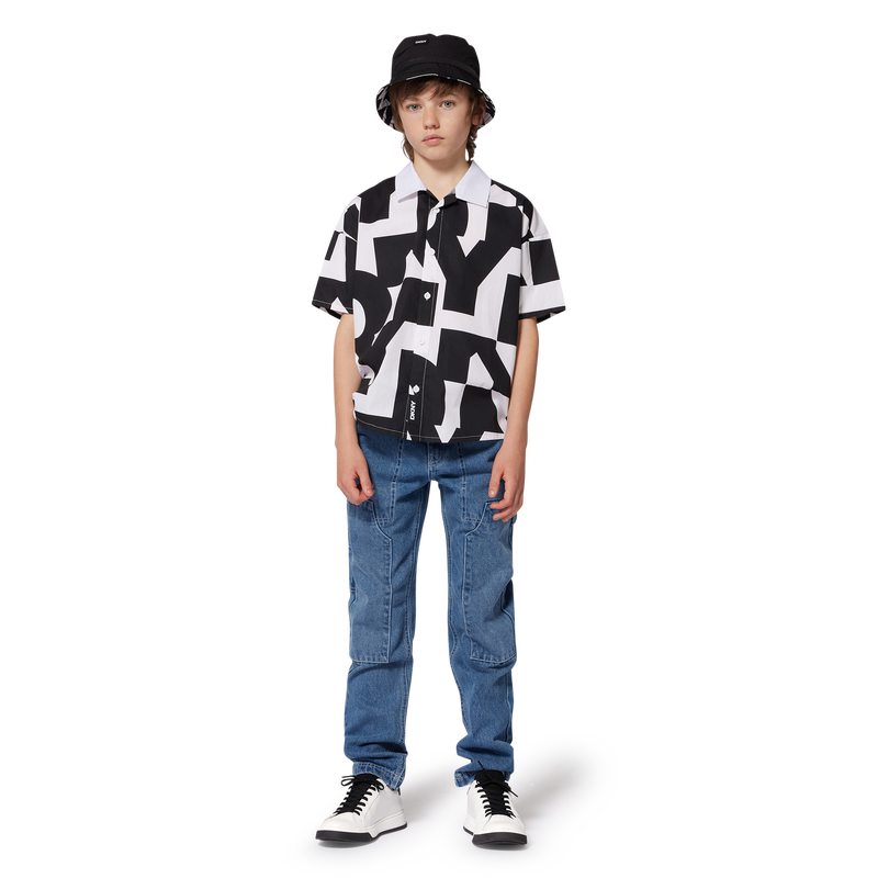 Adjustable-waist jeans DKNY 
                        UNISEX