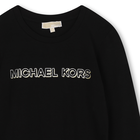 Long-Sleeved T-Shirt MICHAEL KORS 
                    GIRL