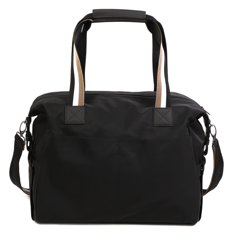 Zip-up changing bag BOSS 
                        UNISEX