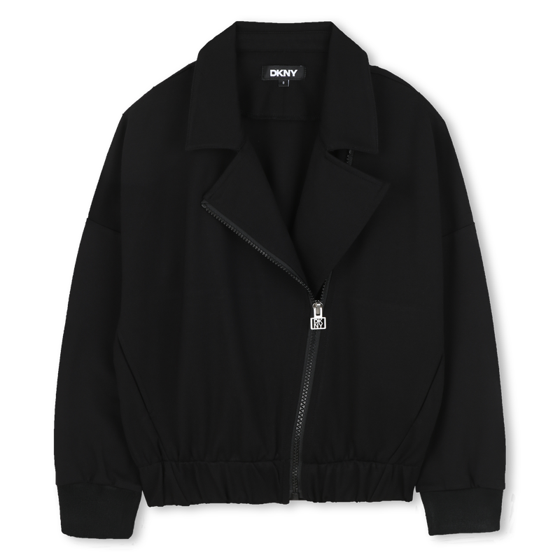 Jacket with zip DKNY 
                    GIRL
