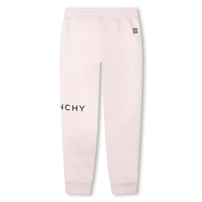Fleece Sweatpants GIVENCHY 
                    GIRL