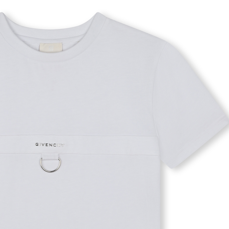 Short-Sleeved T-Shirt GIVENCHY 
                    BOY